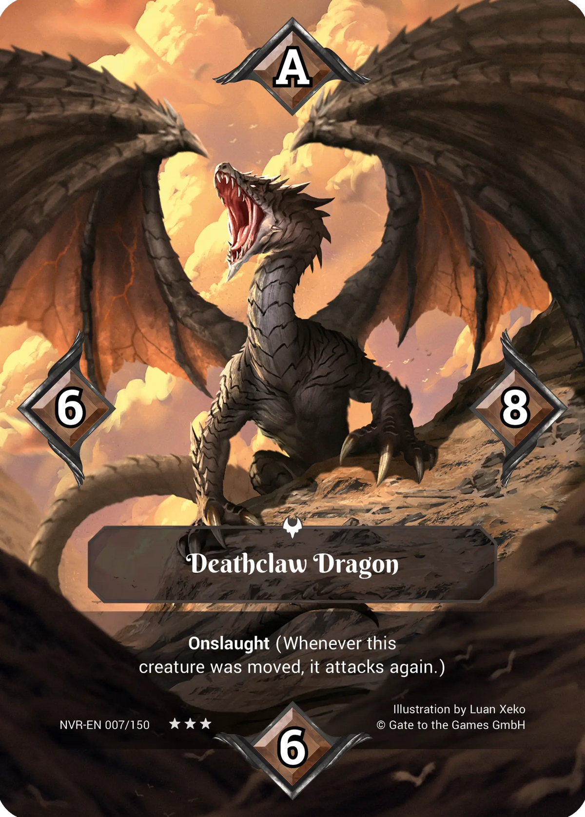 Neverrift: Playmats