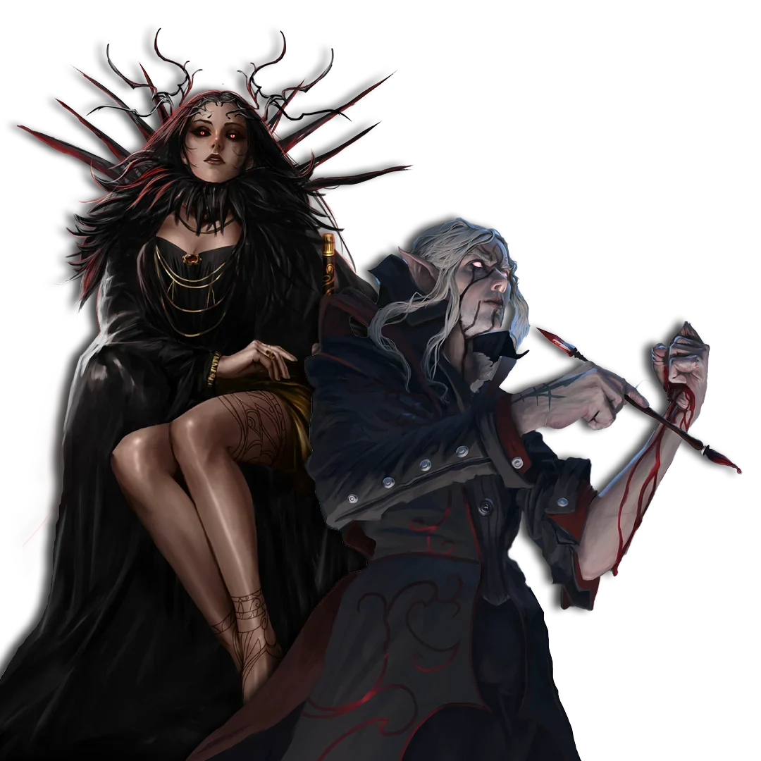 Neverrift: The Sworn