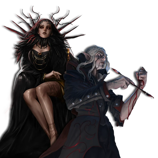 Neverrift: The Sworn