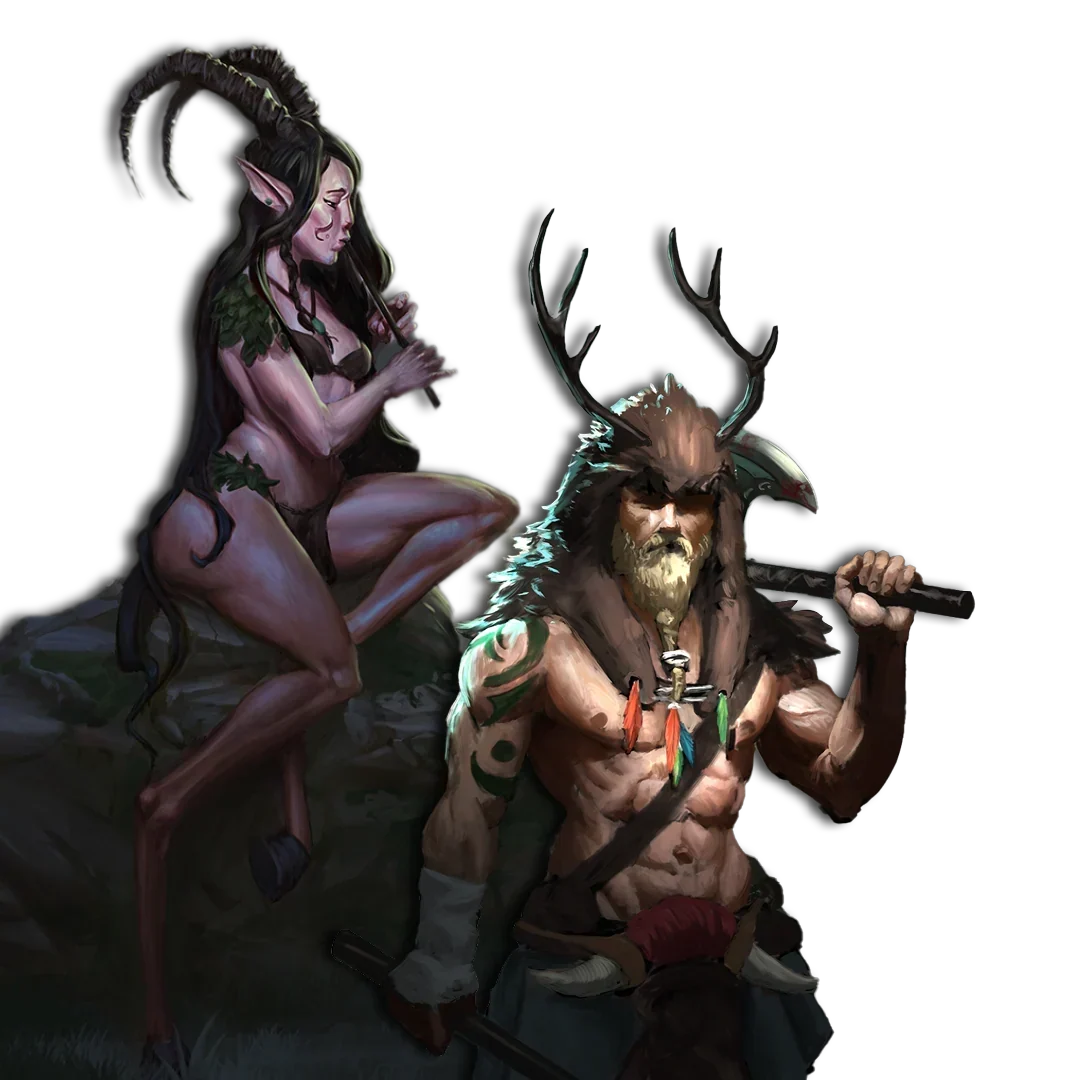 Neverrift: The Verdant Pact