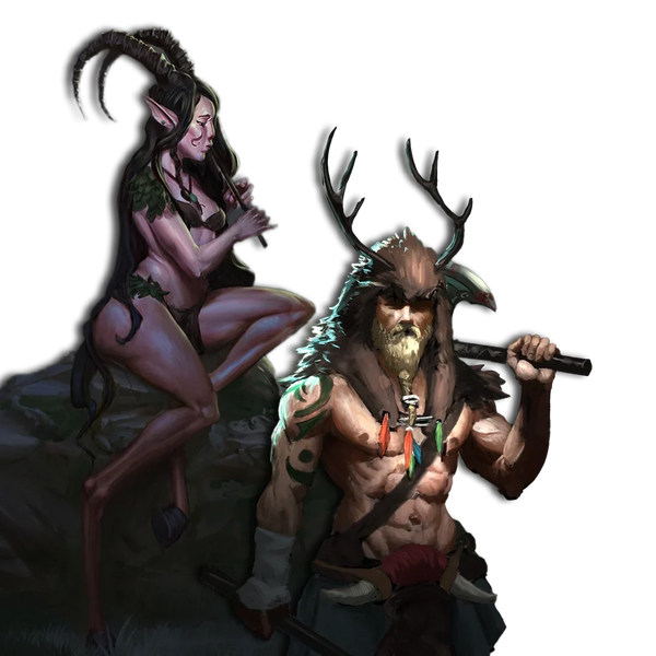 Neverrift: The Verdant Pact
