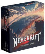 Neverrift TCG: Starter Kit - The Board Game - EN