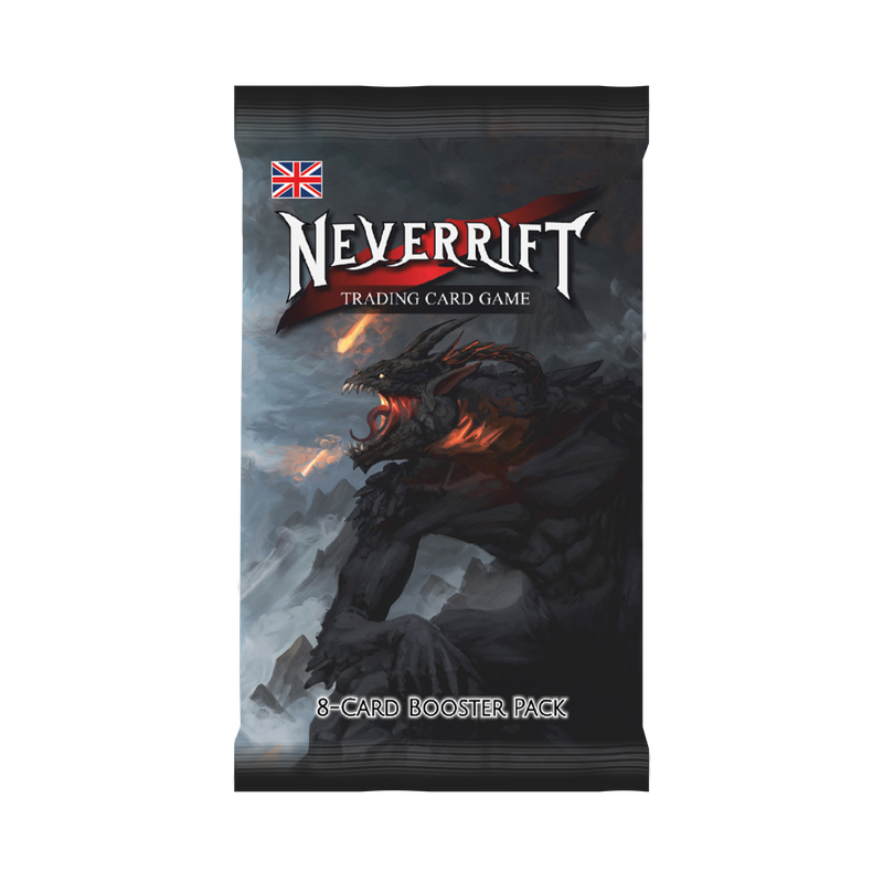 Neverrift TCG: Alpha Booster Display Case (6 Displays) - EN