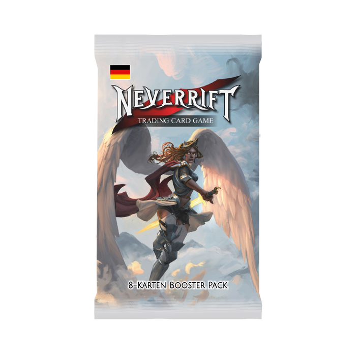 Neverrift TCG: Alpha Booster (deutsch)