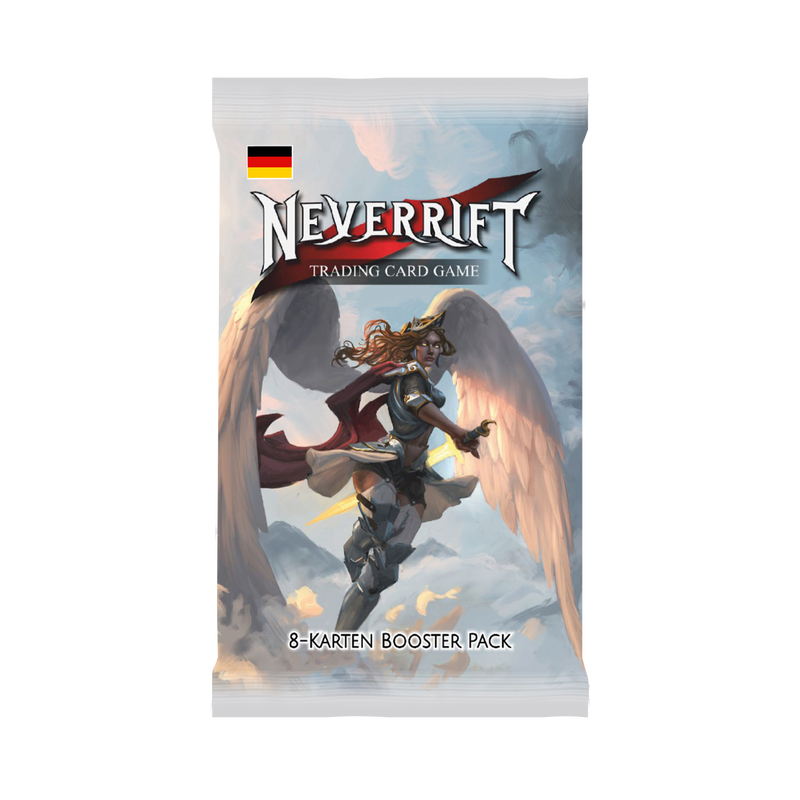 Neverrift TCG: Alpha Booster (deutsch)