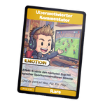 One More Pack TCG - Set 1: Just Fun! Booster Pack (deutsch)
