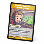 One More Pack TCG - Set 1: Just Fun! Booster Display  (10 Packs) (deutsch)
