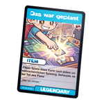 One More Pack TCG - Set 1: Just Fun! Booster Pack (deutsch)