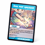 One More Pack TCG - Set 1: Just Fun! Booster Display  (10 Packs) (deutsch)