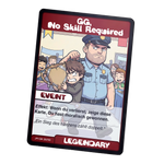 One More Pack TCG - Set 1: Just Fun! Booster Pack (deutsch)
