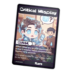 One More Pack TCG - Set 1: Just Fun! Booster Display (10 Packs) (englisch)