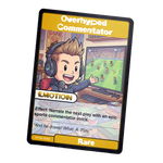 One More Pack TCG - Set 1: Just Fun! Booster Display (10 Packs) (englisch)