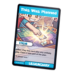 One More Pack TCG - Set 1: Just Fun! Booster Display (10 Packs) (englisch)