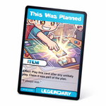 One More Pack TCG - Set 1: Just Fun! Booster Pack (englisch)
