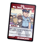 One More Pack TCG - Set 1: Just Fun! Booster Display (10 Packs) (englisch)