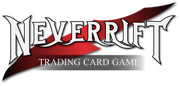 Neverrift logo
