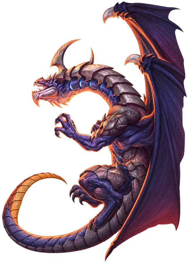 Duskwing dragon