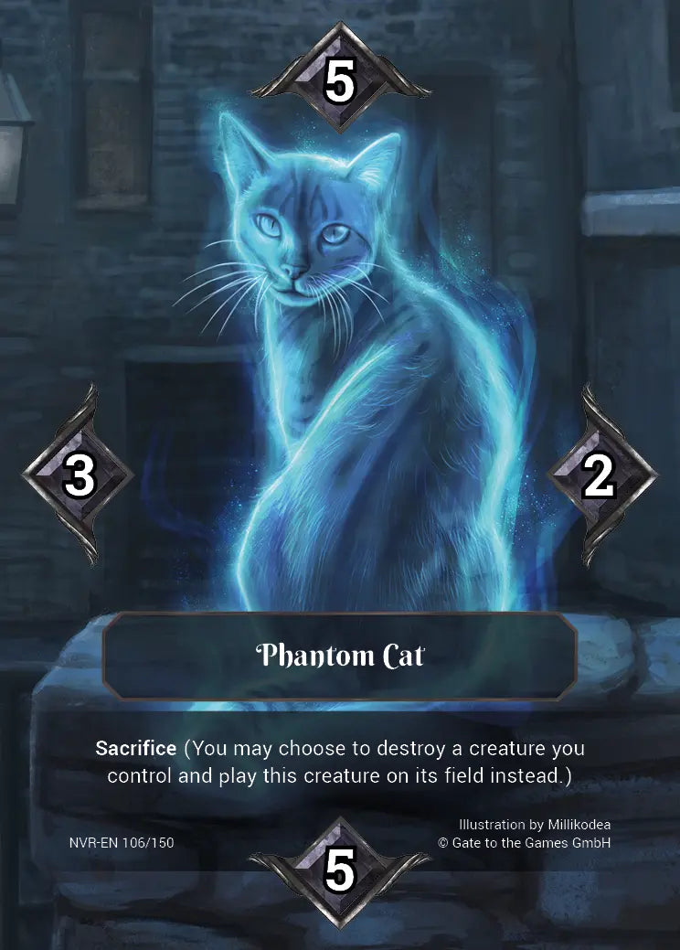 Creature Sworn