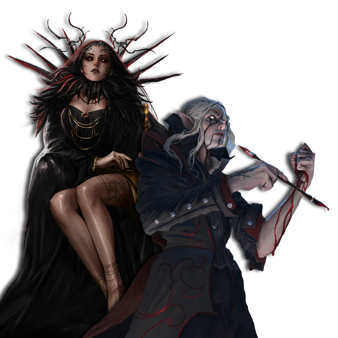The Sworn