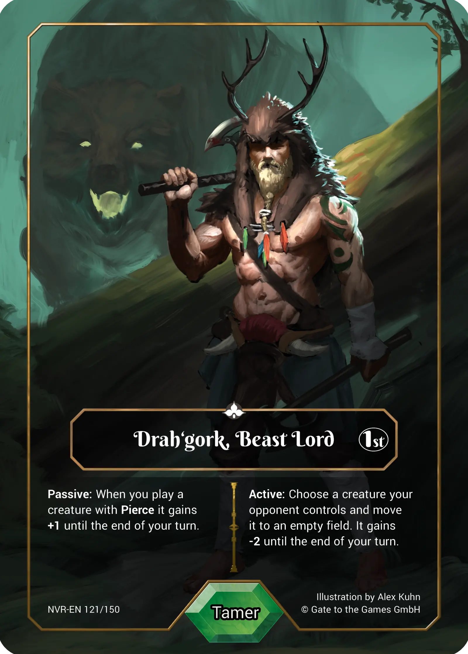 The Verdant Pact